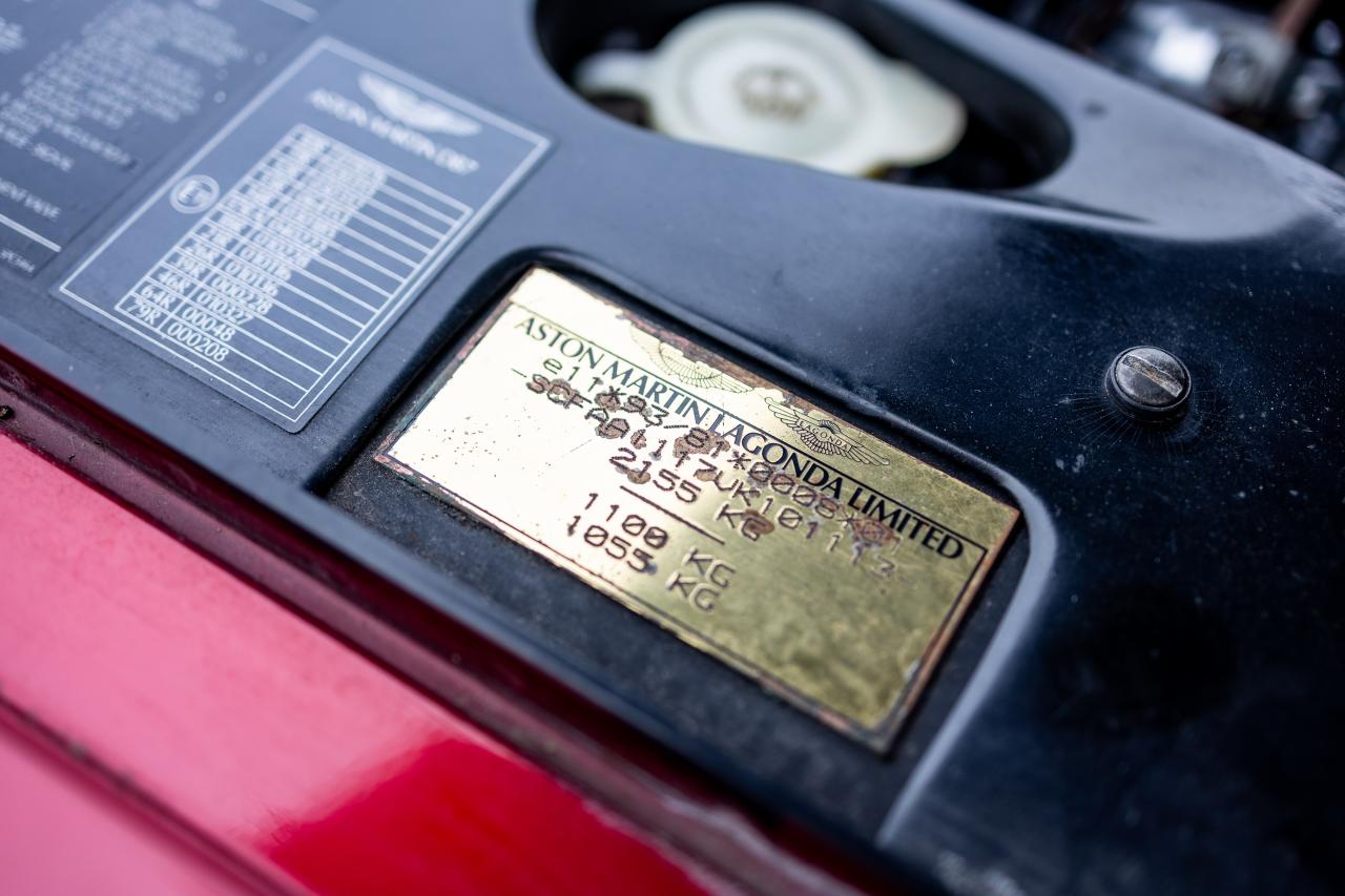 1996 Aston Martin DB7