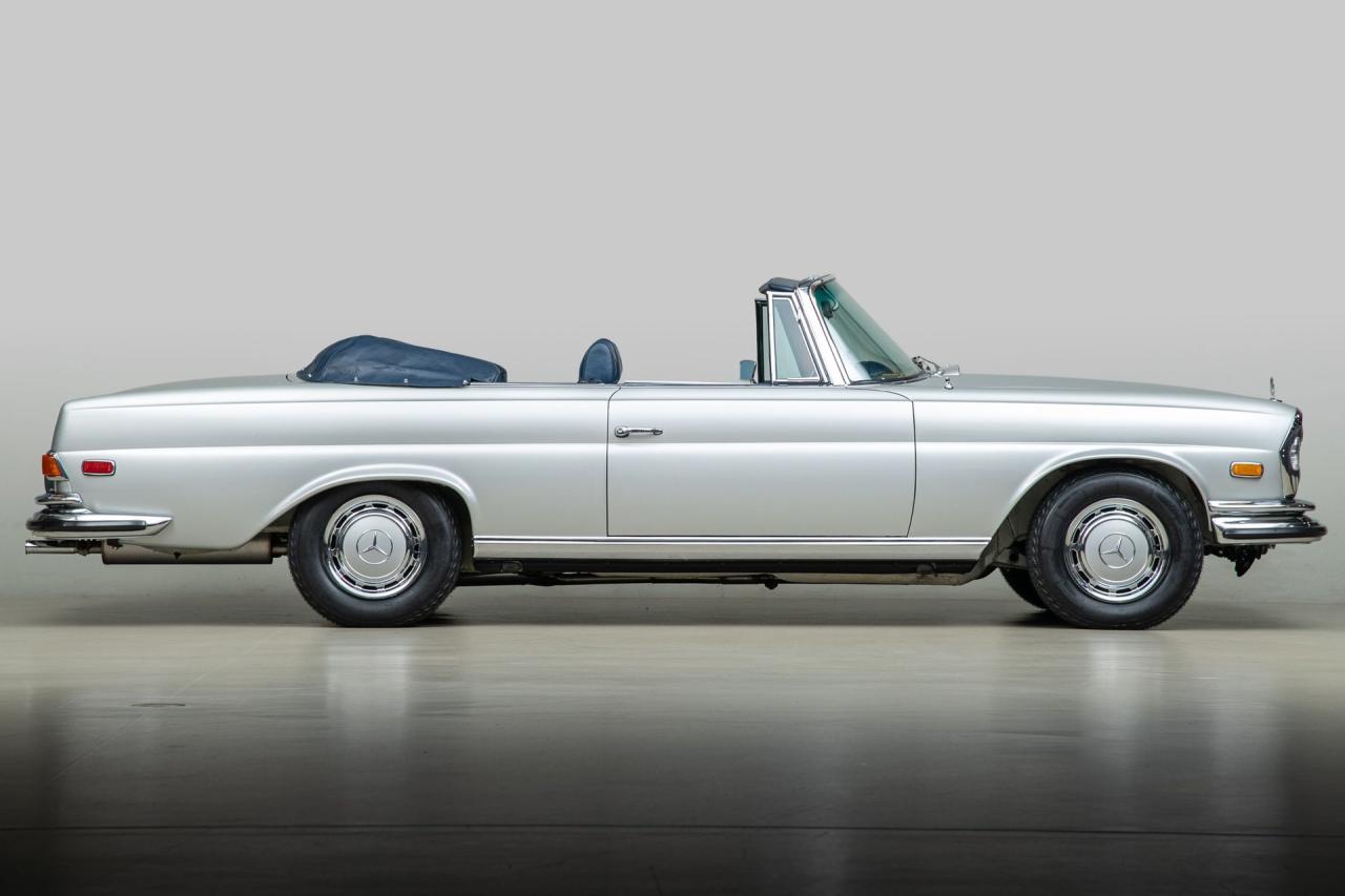 1971 Mercedes - Benz 280 SE 3.5 CABRIOLET
