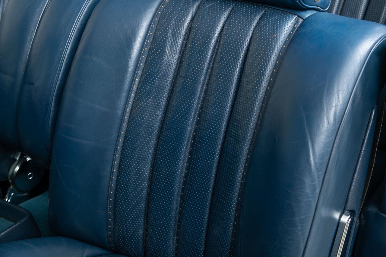 1971 Mercedes - Benz 280 SE 3.5 CABRIOLET