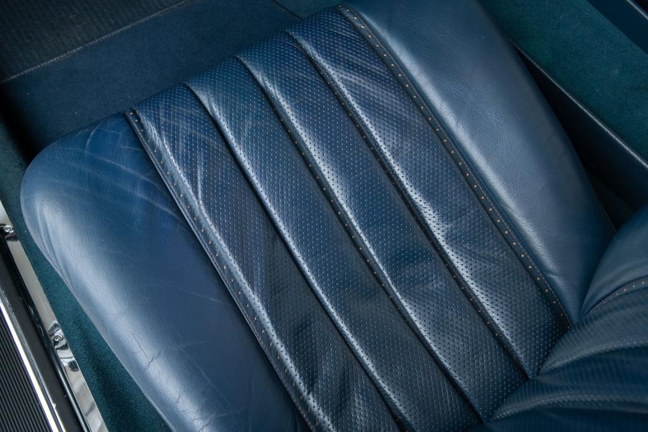 1971 Mercedes - Benz 280 SE 3.5 CABRIOLET