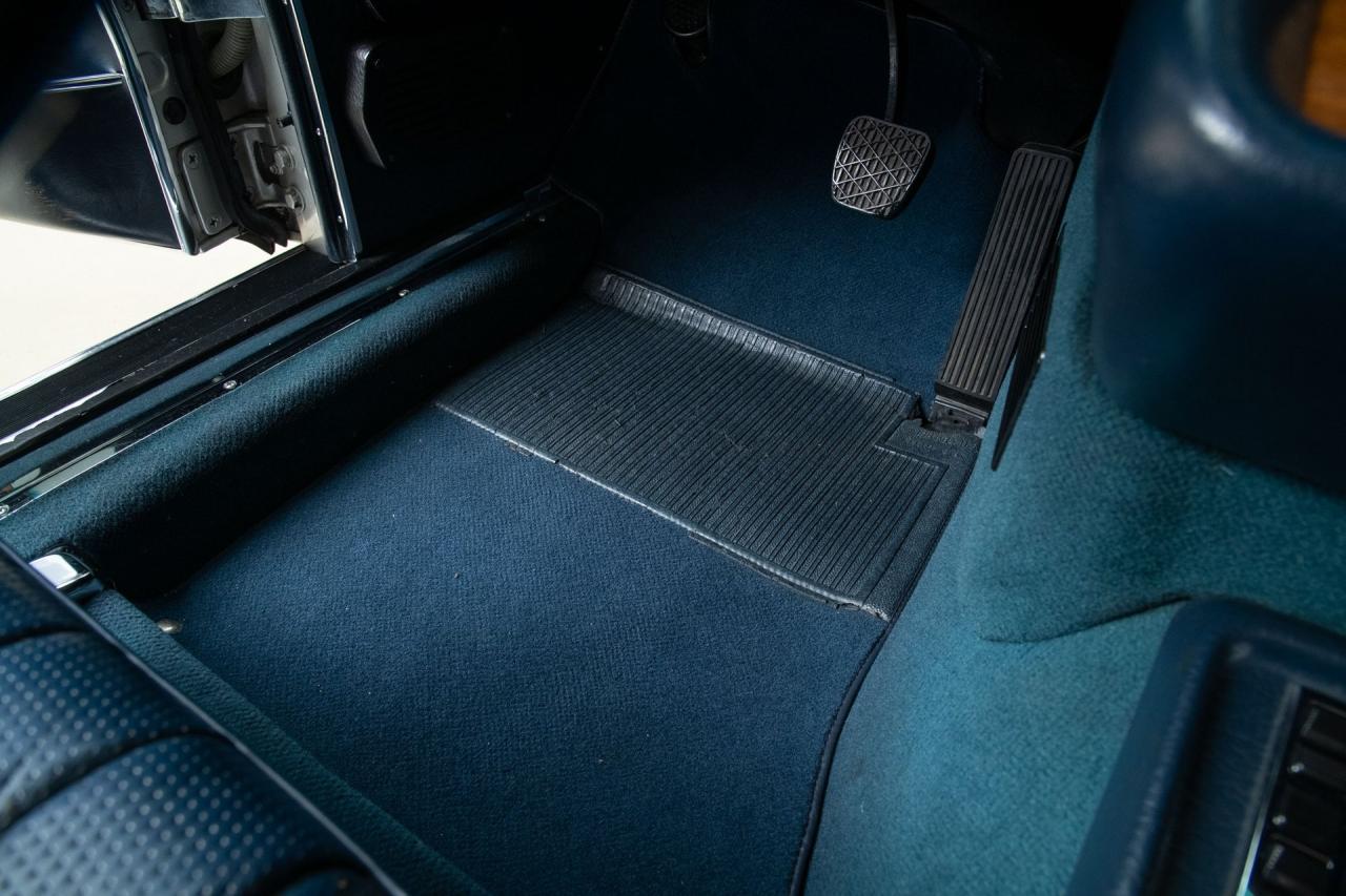 1971 Mercedes - Benz 280 SE 3.5 CABRIOLET