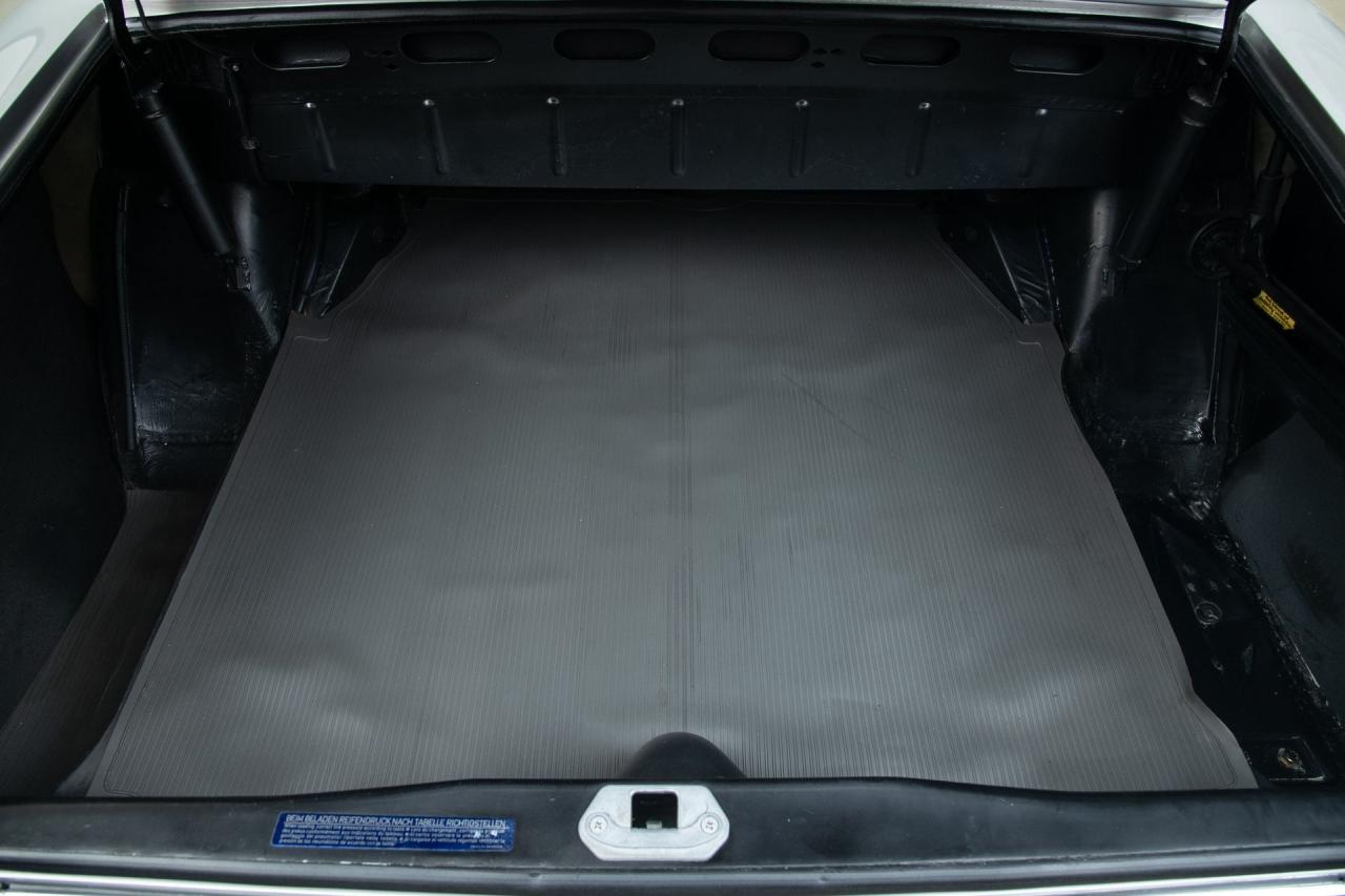 1971 Mercedes - Benz 280 SE 3.5 CABRIOLET