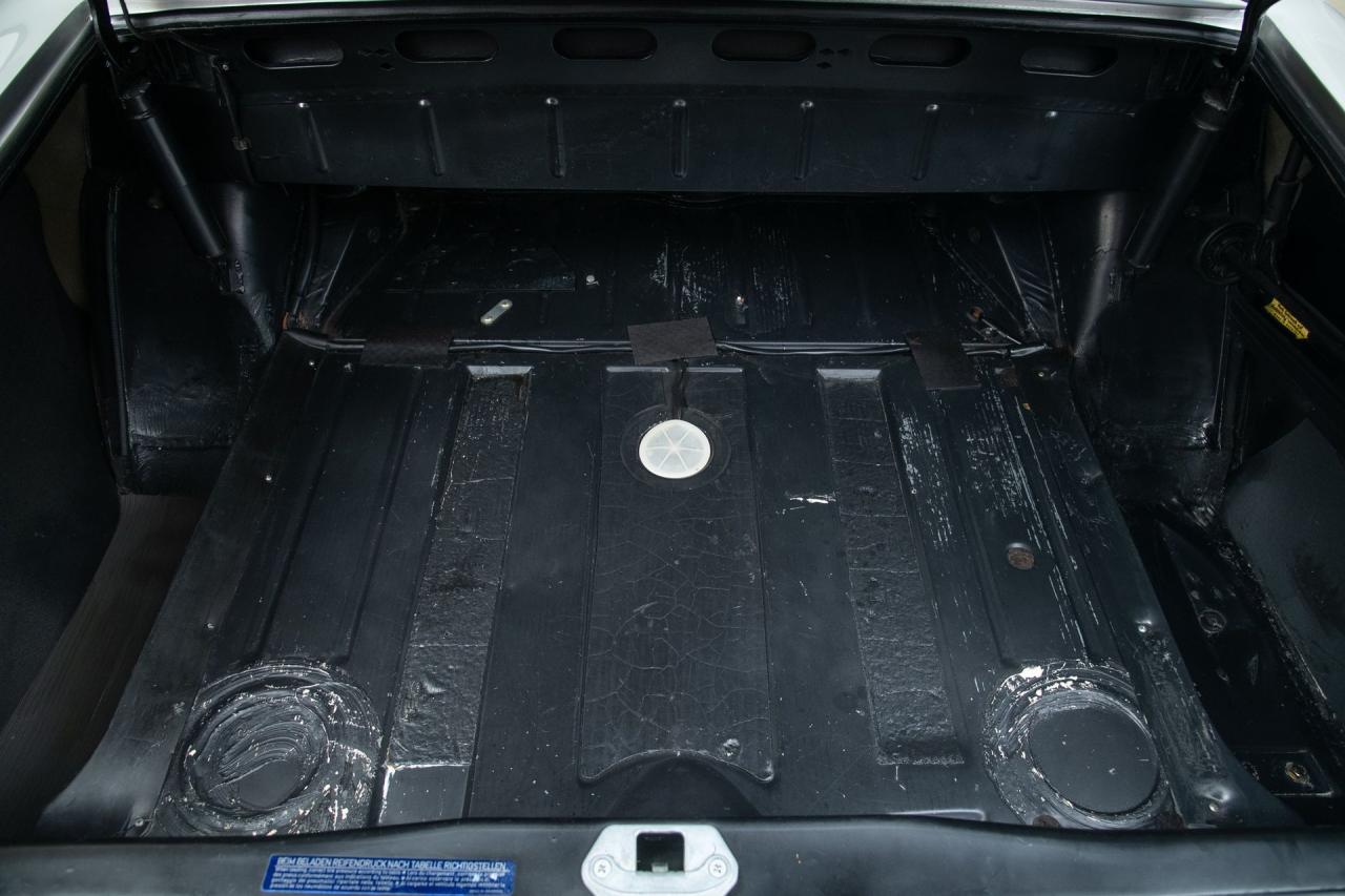 1971 Mercedes - Benz 280 SE 3.5 CABRIOLET