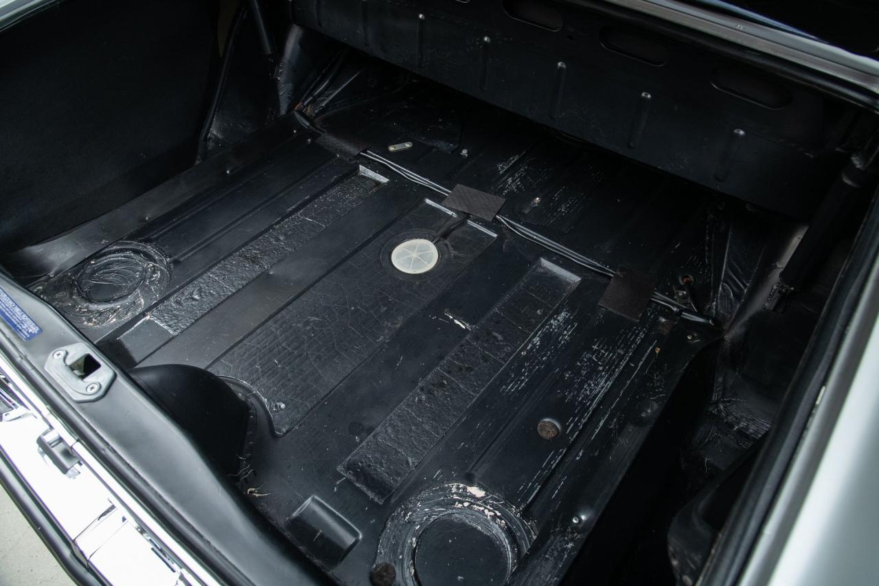 1971 Mercedes - Benz 280 SE 3.5 CABRIOLET