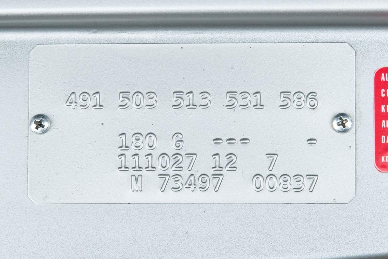 1971 Mercedes - Benz 280 SE 3.5 CABRIOLET