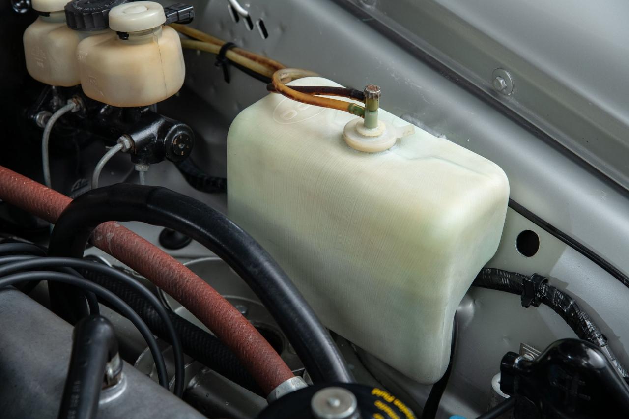 1971 Mercedes - Benz 280 SE 3.5 CABRIOLET