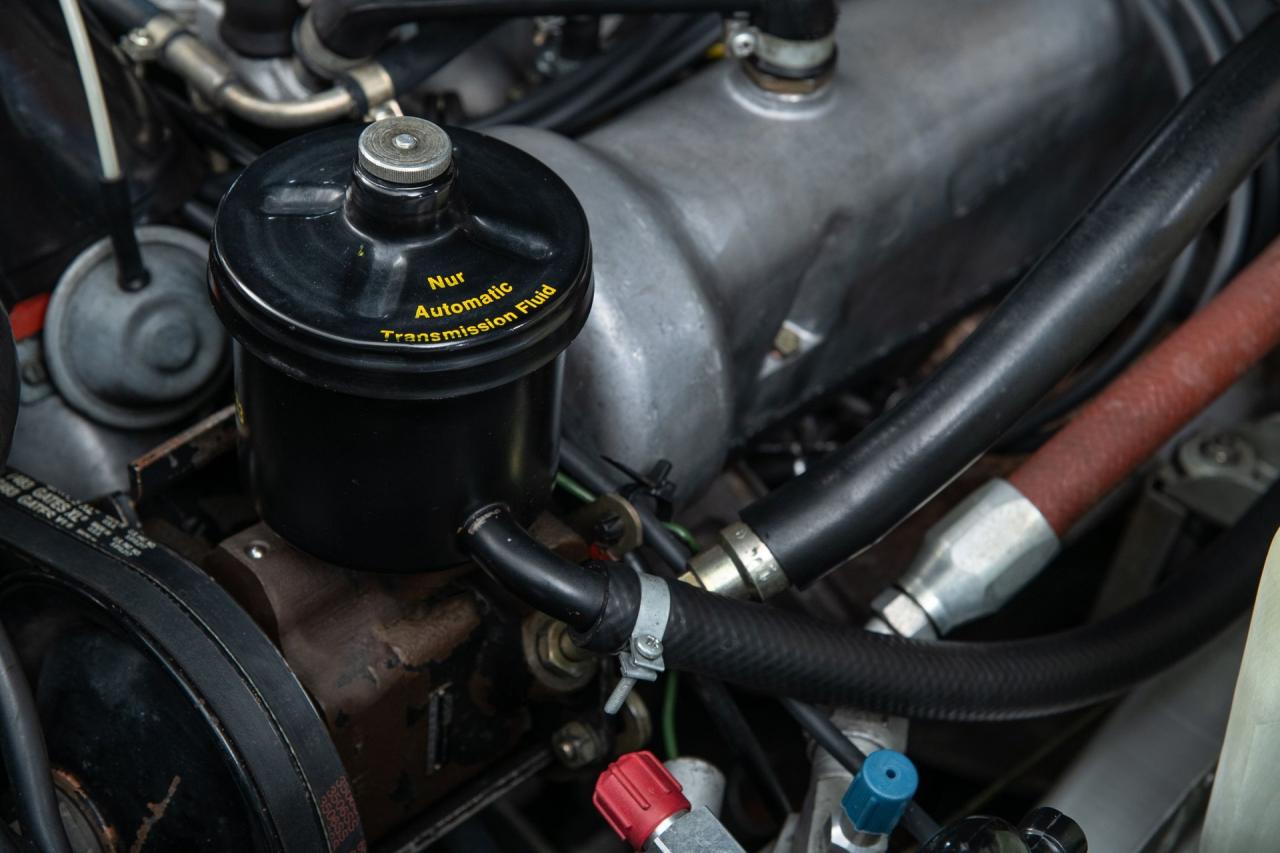 1971 Mercedes - Benz 280 SE 3.5 CABRIOLET