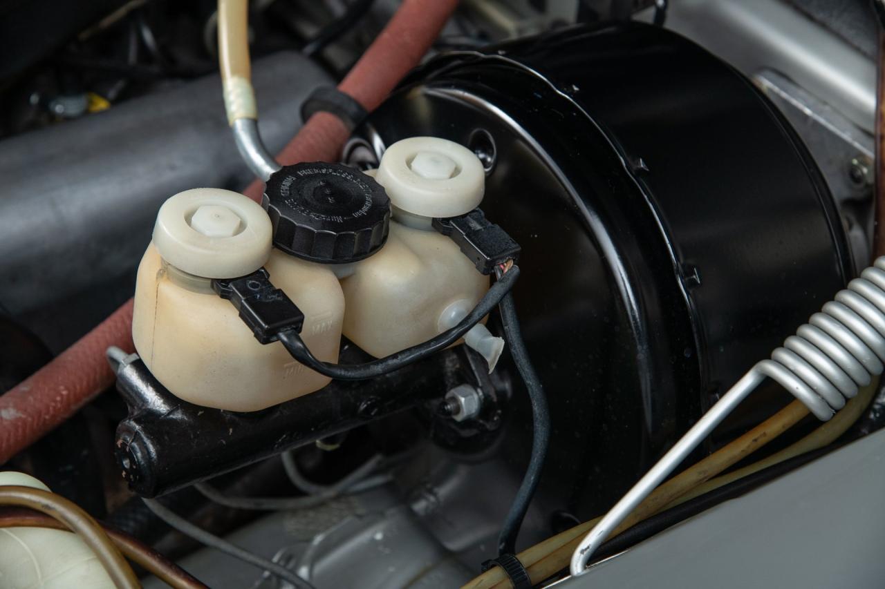 1971 Mercedes - Benz 280 SE 3.5 CABRIOLET