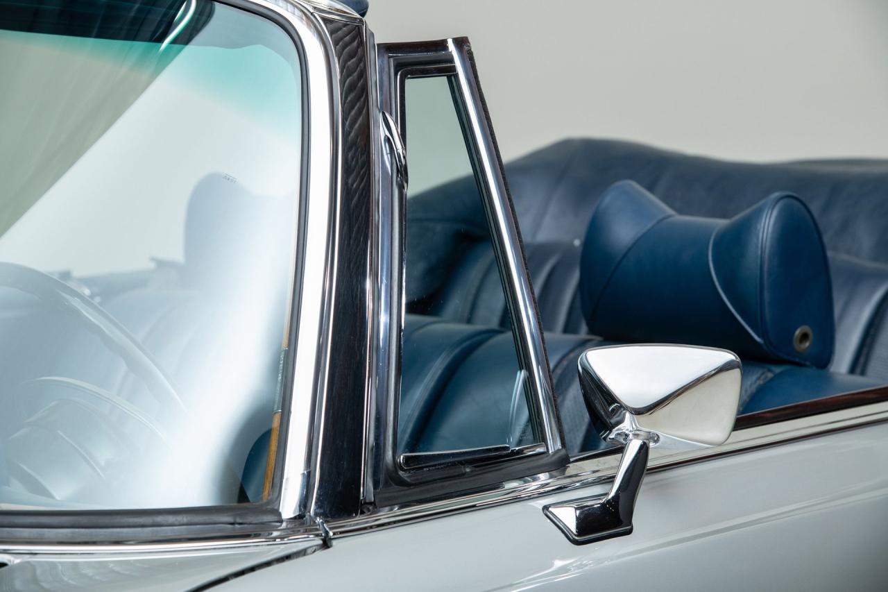 1971 Mercedes - Benz 280 SE 3.5 CABRIOLET