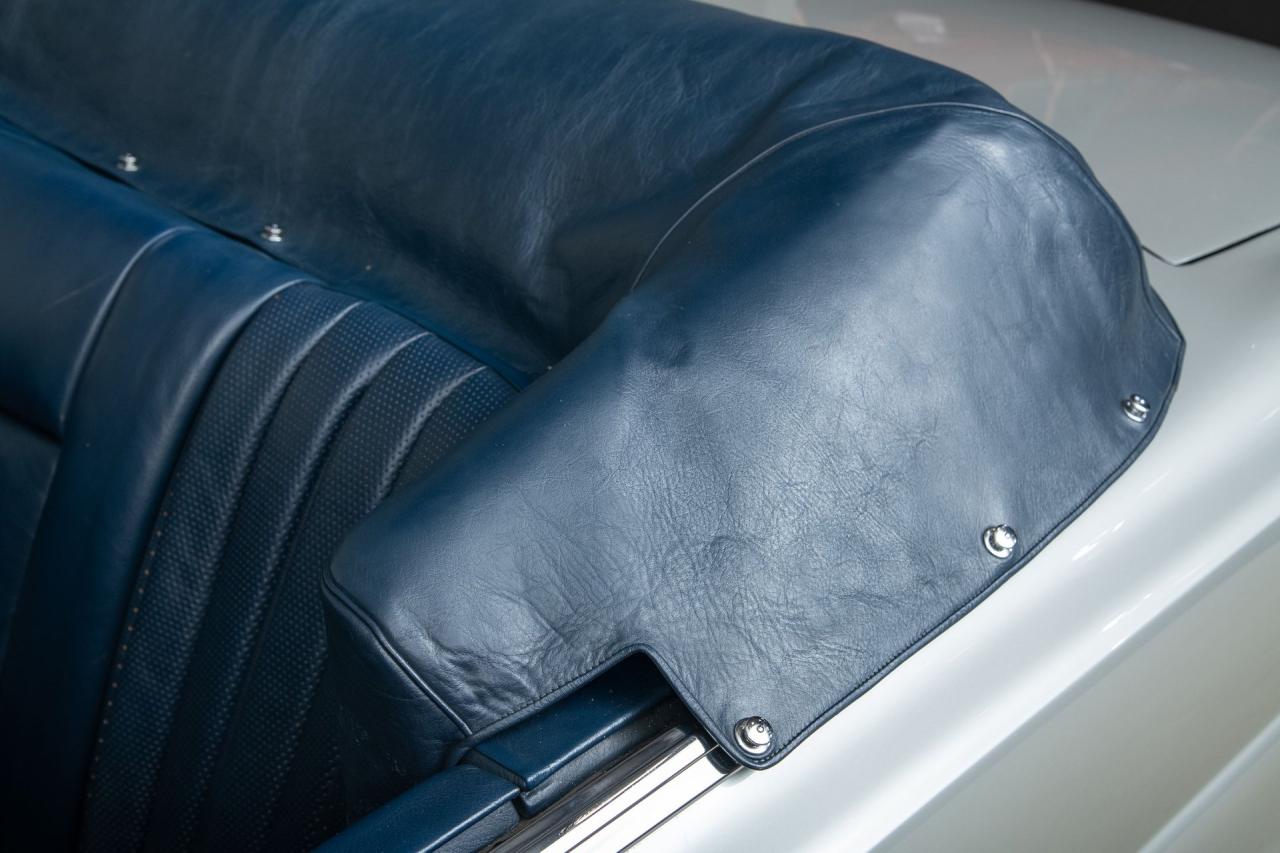 1971 Mercedes - Benz 280 SE 3.5 CABRIOLET