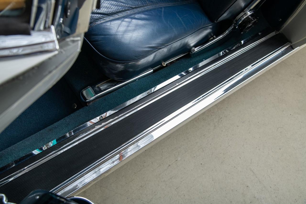 1971 Mercedes - Benz 280 SE 3.5 CABRIOLET