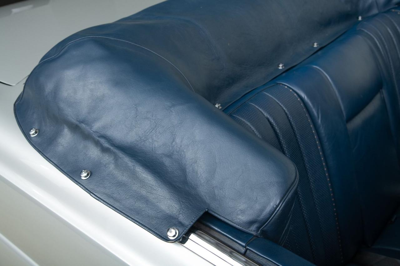 1971 Mercedes - Benz 280 SE 3.5 CABRIOLET