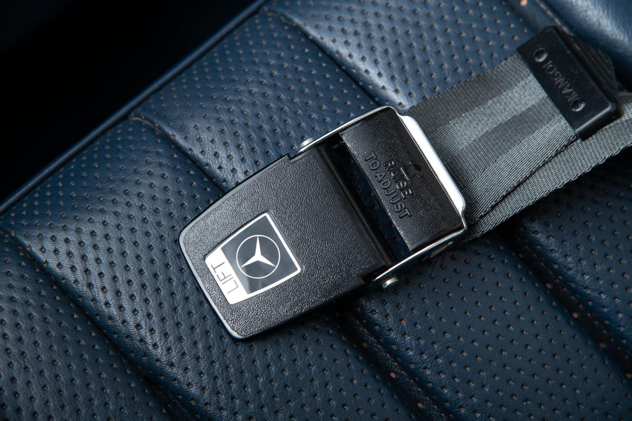 1971 Mercedes - Benz 280 SE 3.5 CABRIOLET