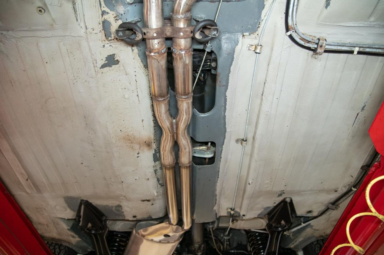 1971 Mercedes - Benz 280 SE 3.5 CABRIOLET