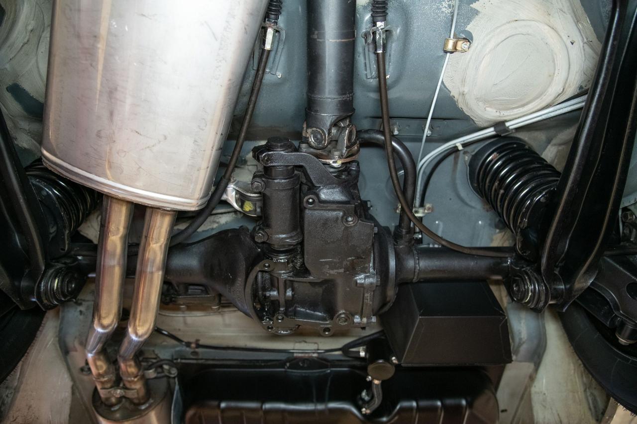 1971 Mercedes - Benz 280 SE 3.5 CABRIOLET