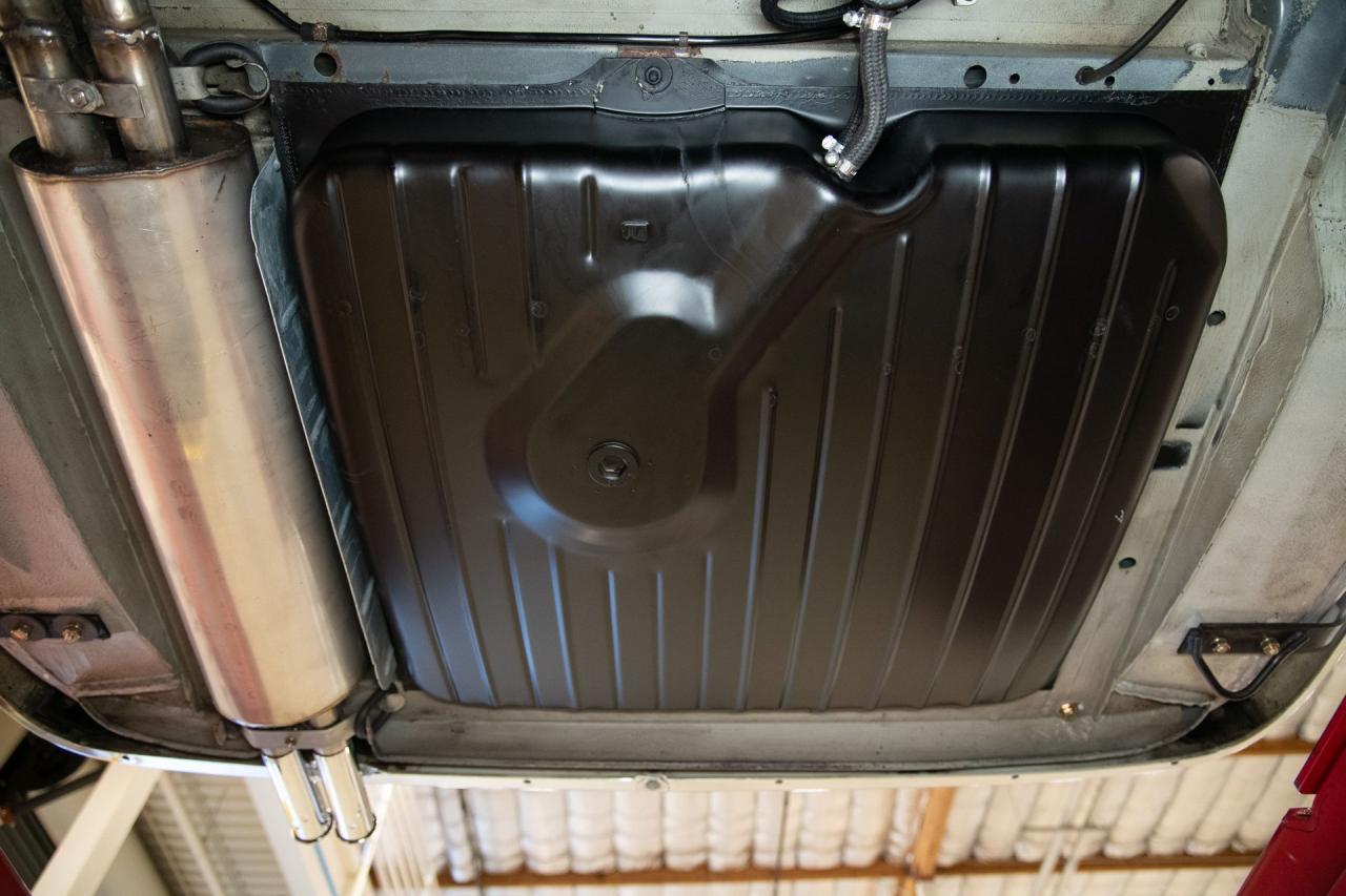 1971 Mercedes - Benz 280 SE 3.5 CABRIOLET