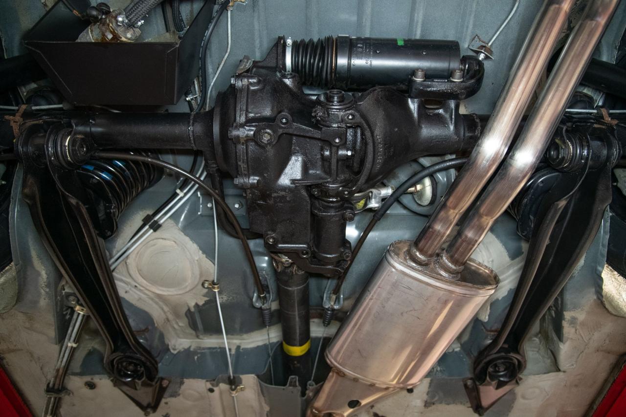 1971 Mercedes - Benz 280 SE 3.5 CABRIOLET