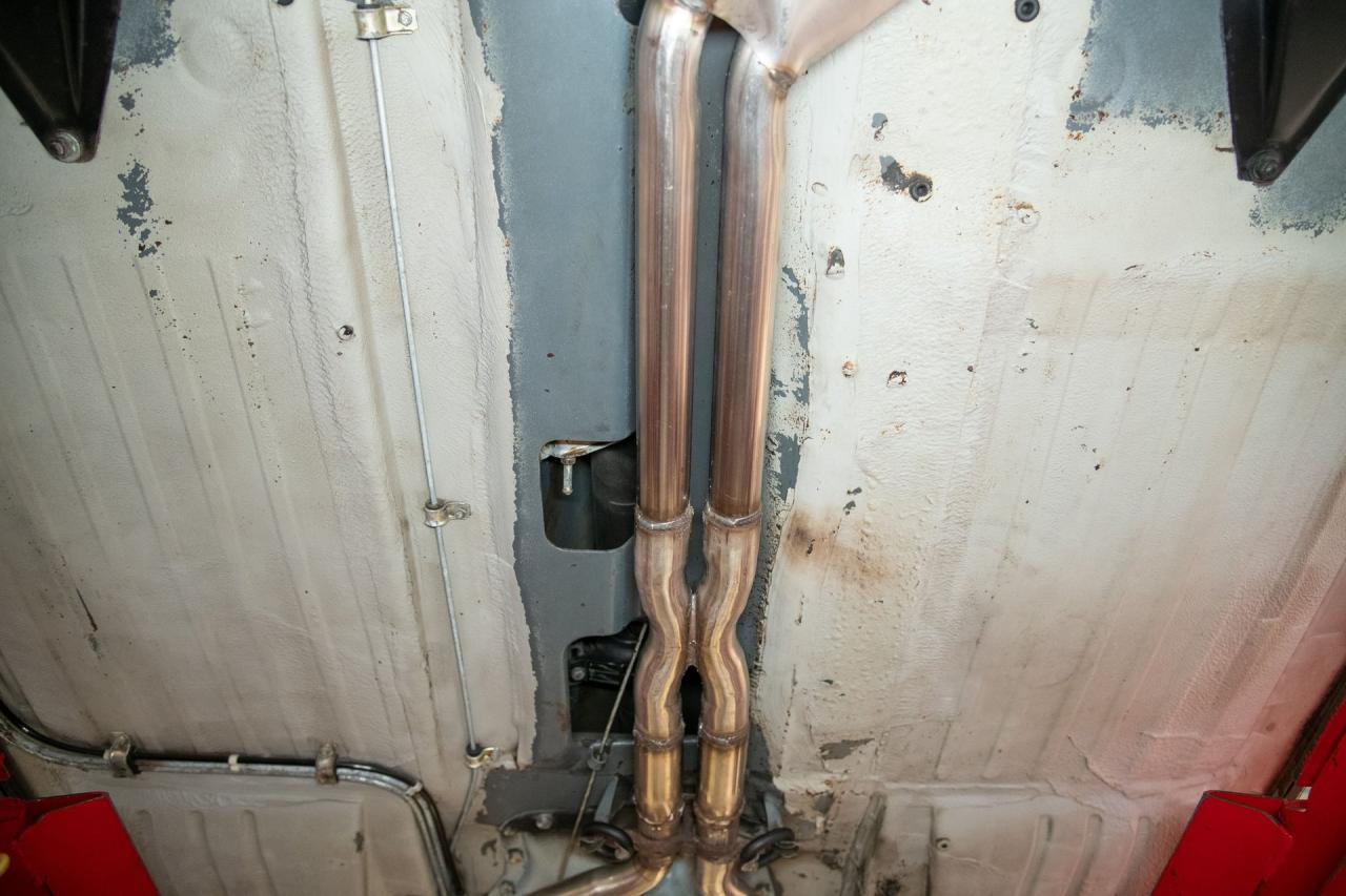 1971 Mercedes - Benz 280 SE 3.5 CABRIOLET