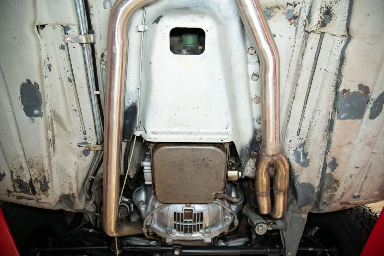 1971 Mercedes - Benz 280 SE 3.5 CABRIOLET