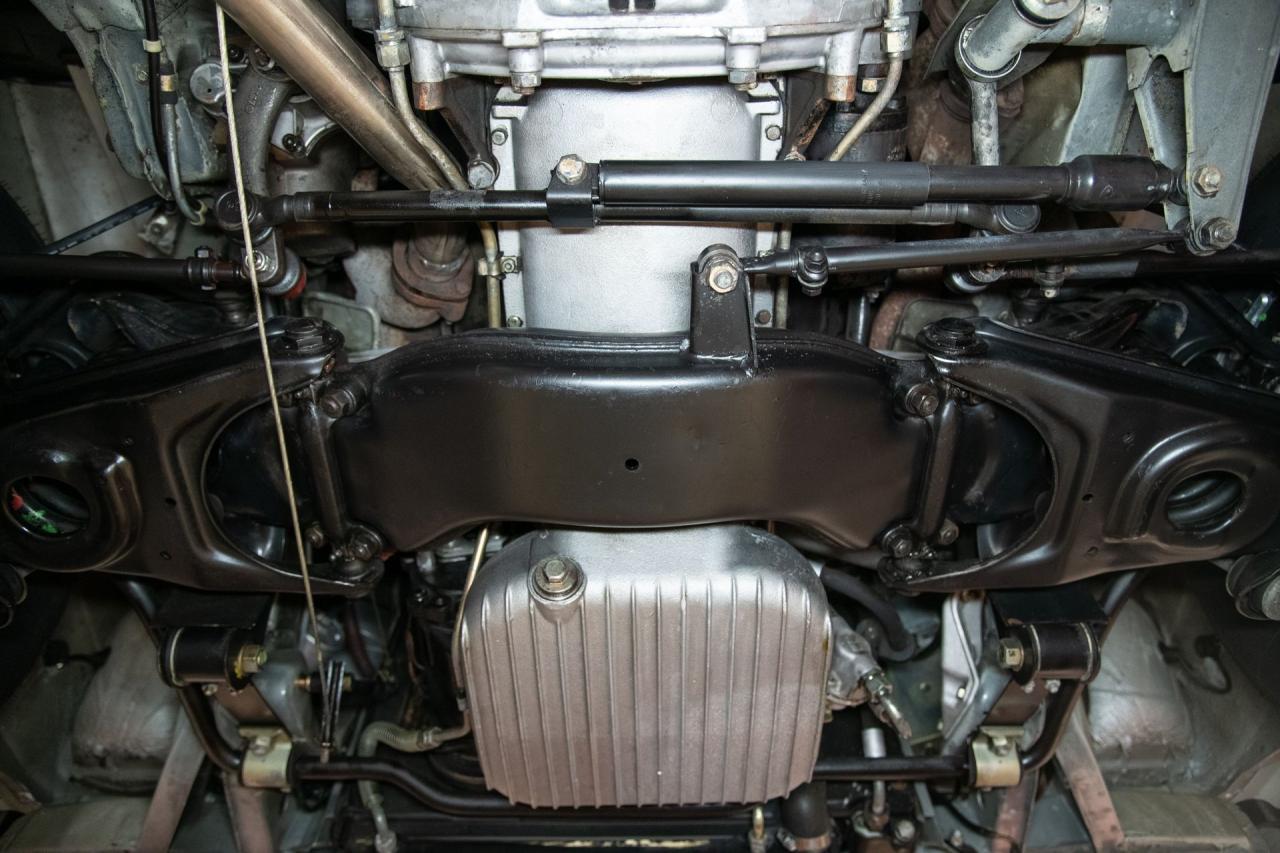 1971 Mercedes - Benz 280 SE 3.5 CABRIOLET