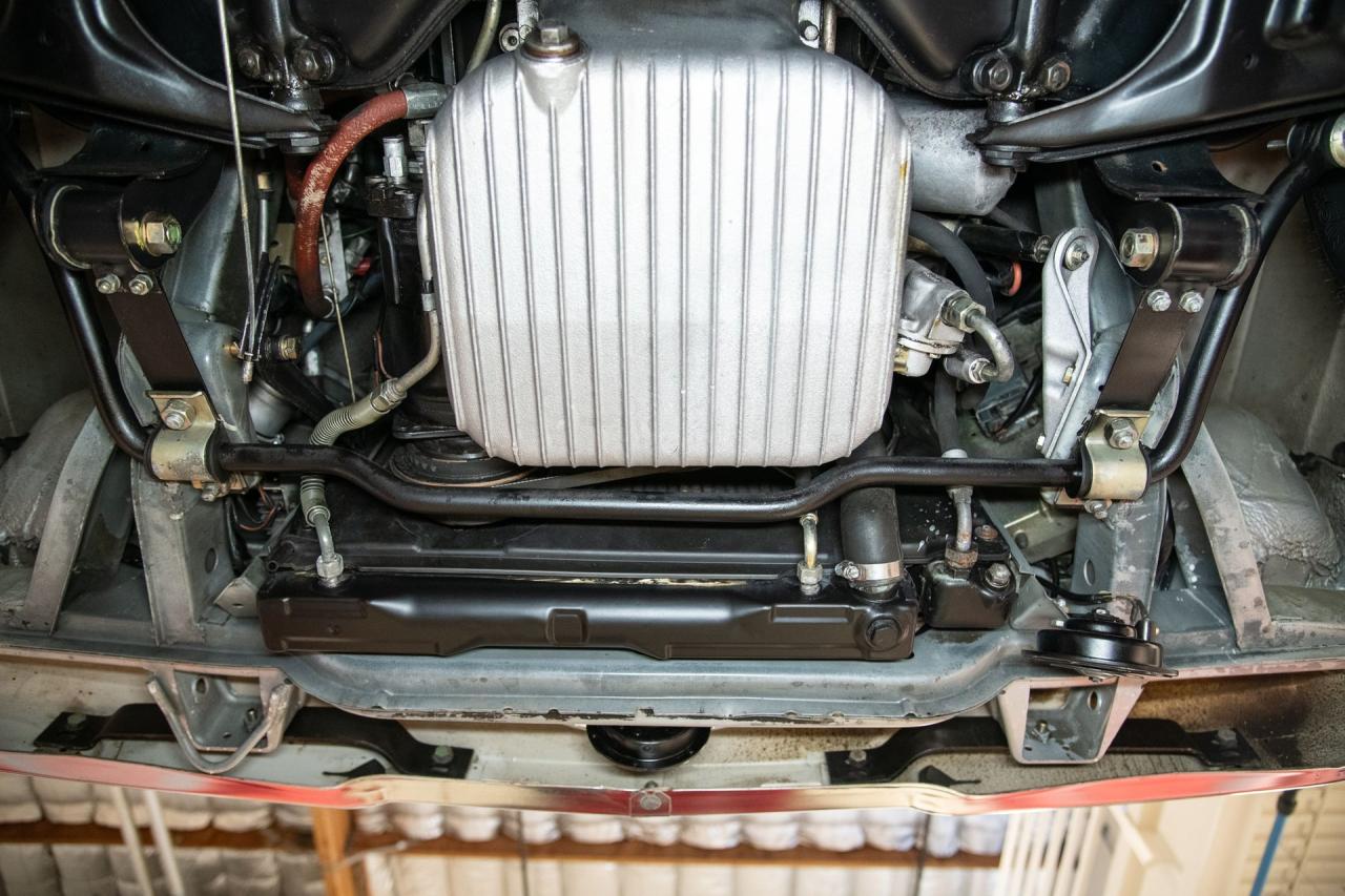 1971 Mercedes - Benz 280 SE 3.5 CABRIOLET