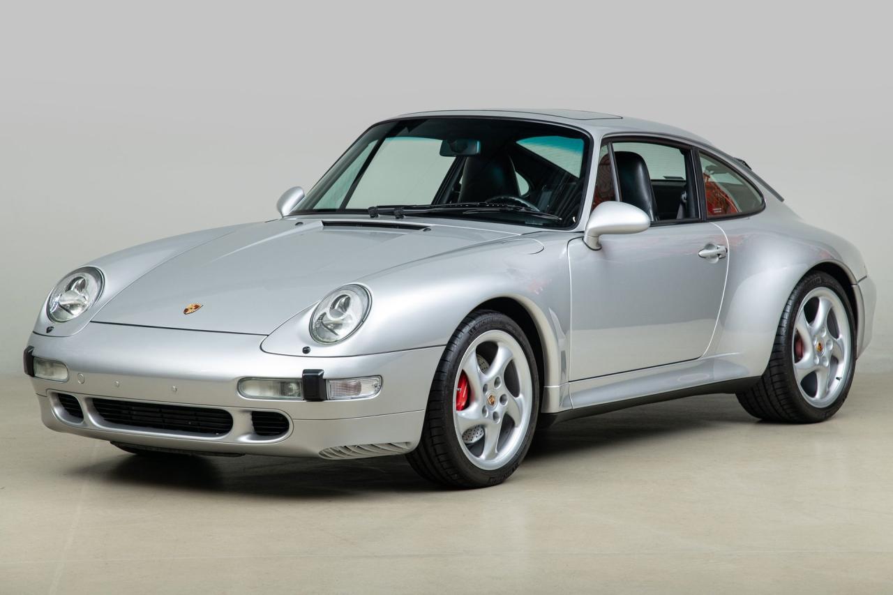 1997 Porsche 911 C4S