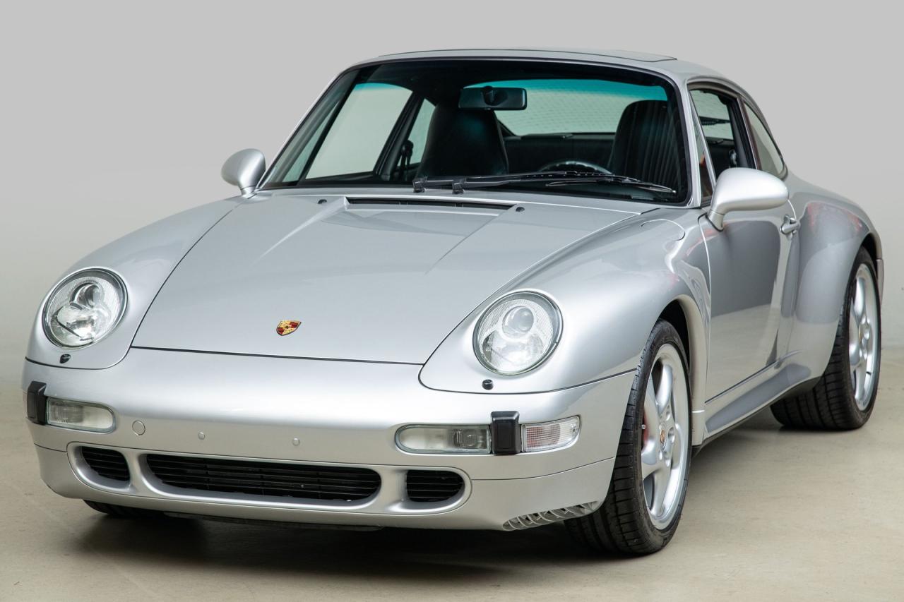 1997 Porsche 911 C4S