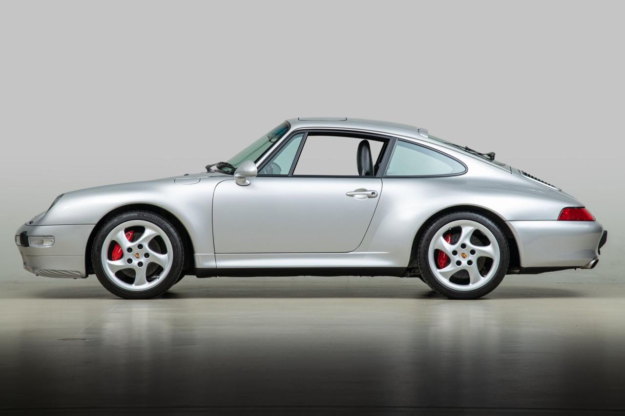 1997 Porsche 911 C4S