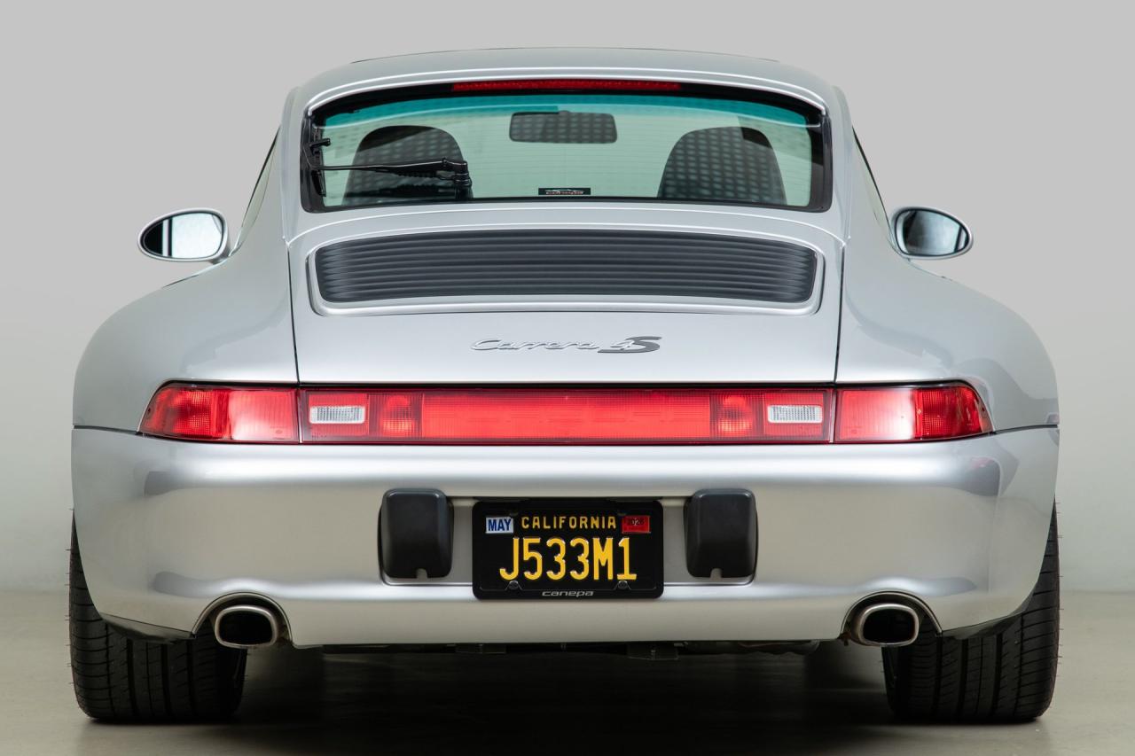 1997 Porsche 911 C4S