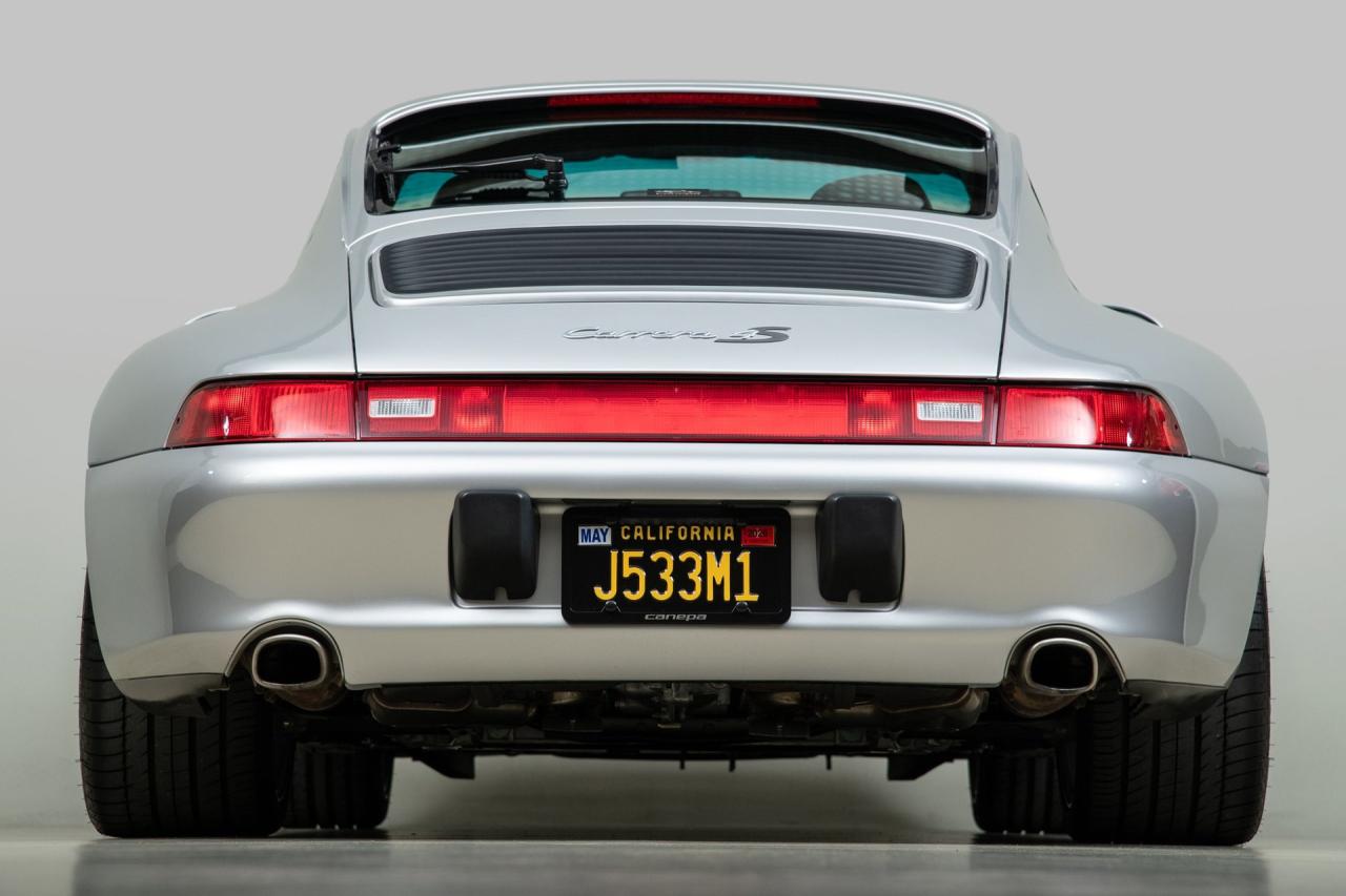 1997 Porsche 911 C4S