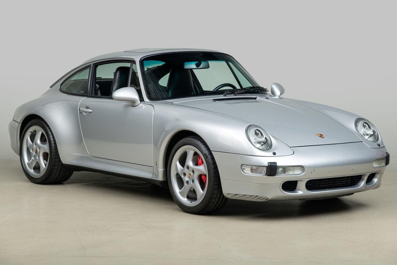 1997 Porsche 911 C4S
