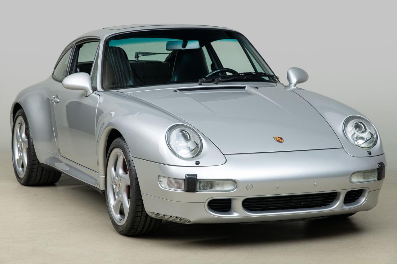 1997 Porsche 911 C4S