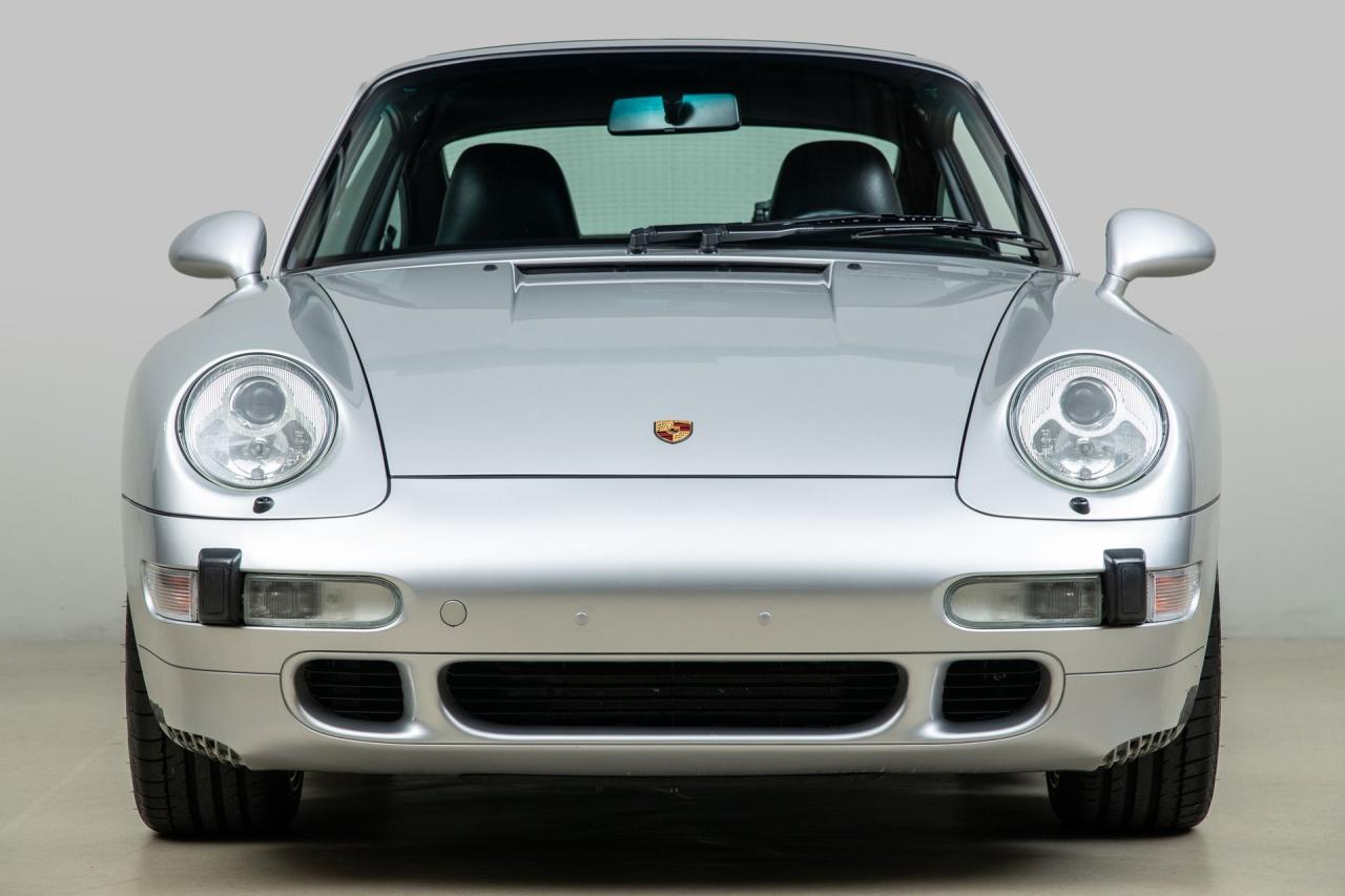 1997 Porsche 911 C4S