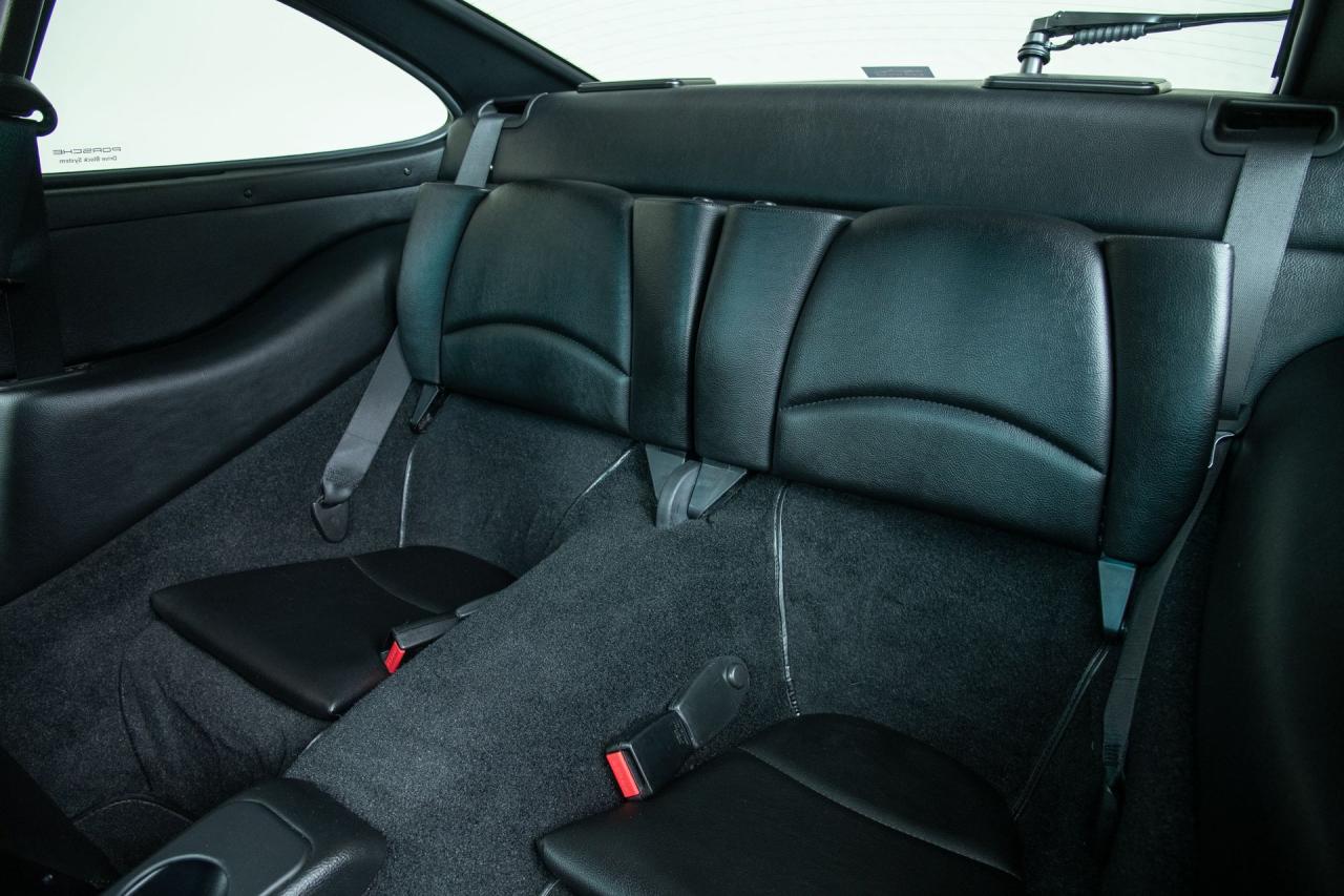 1997 Porsche 911 C4S