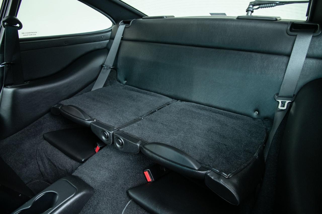 1997 Porsche 911 C4S