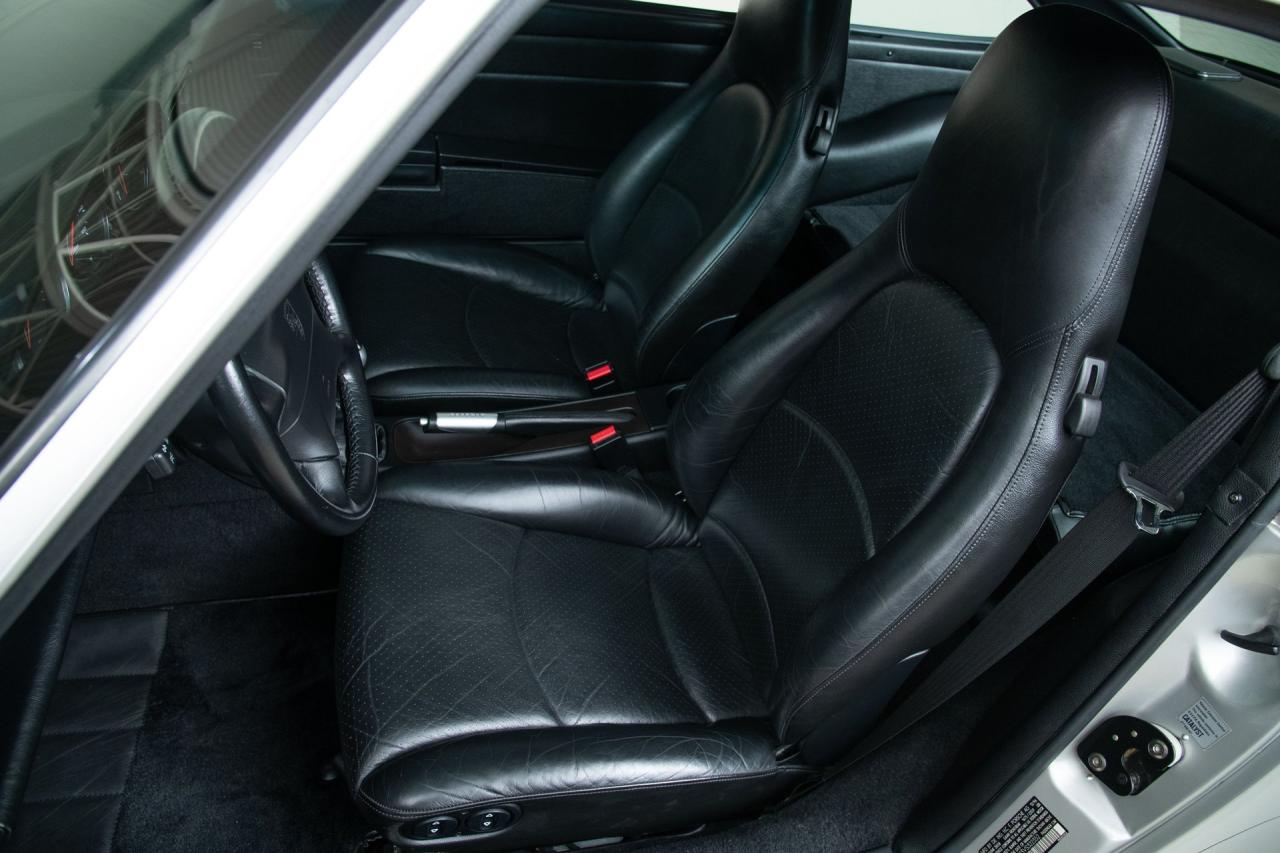 1997 Porsche 911 C4S