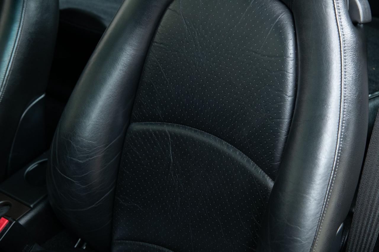 1997 Porsche 911 C4S