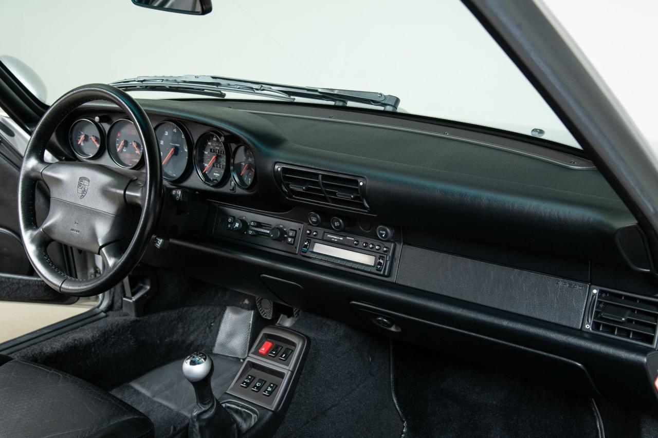 1997 Porsche 911 C4S