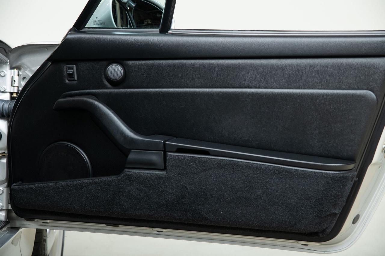 1997 Porsche 911 C4S