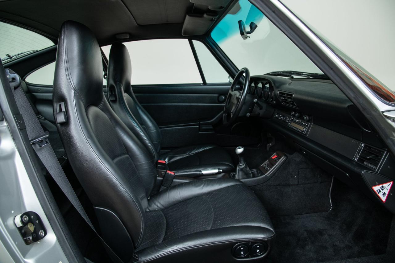 1997 Porsche 911 C4S