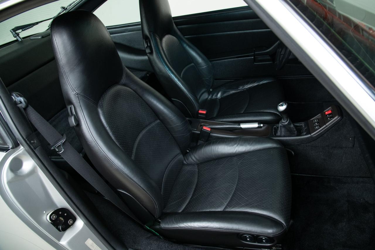 1997 Porsche 911 C4S