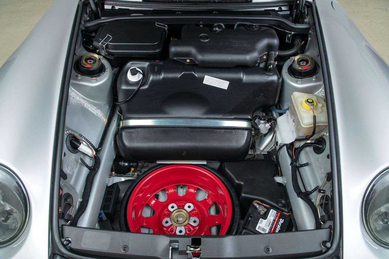 1997 Porsche 911 C4S