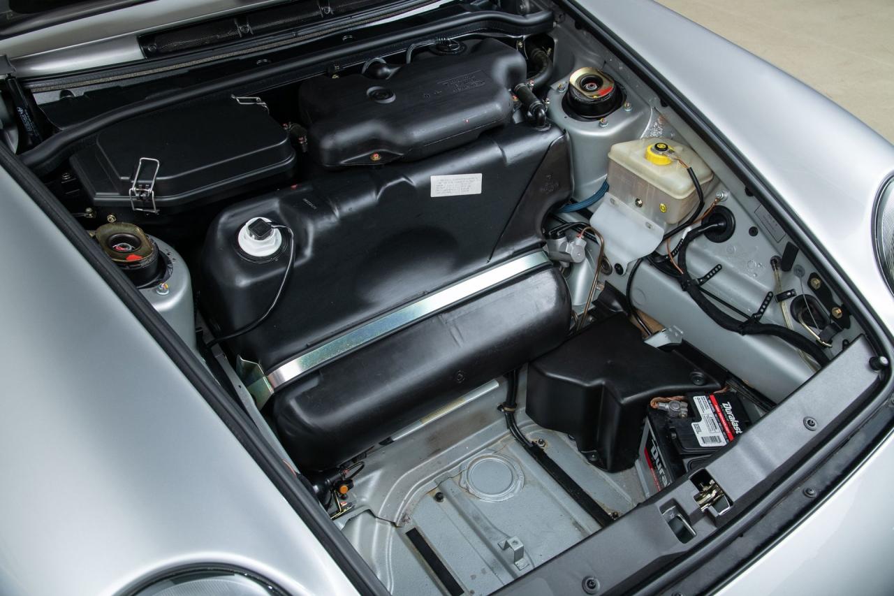 1997 Porsche 911 C4S