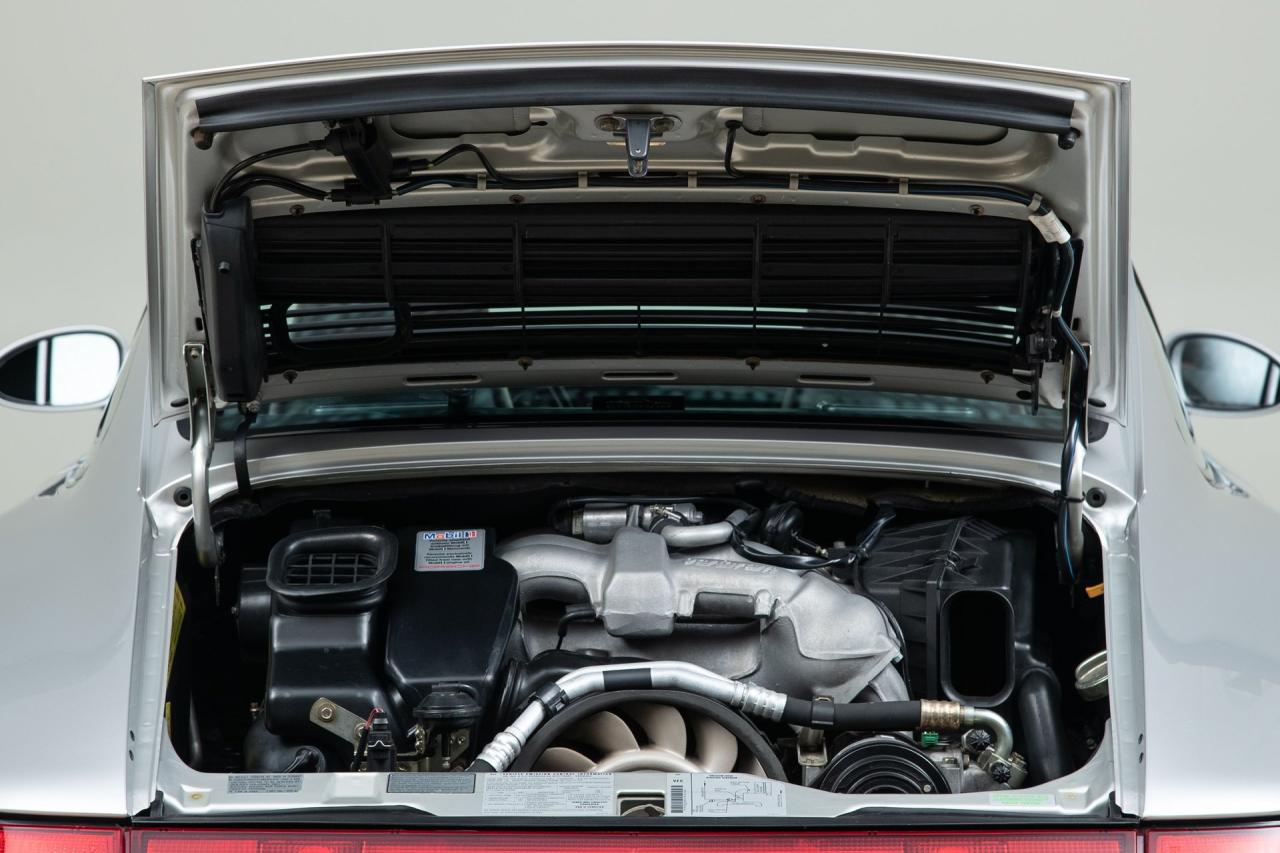 1997 Porsche 911 C4S