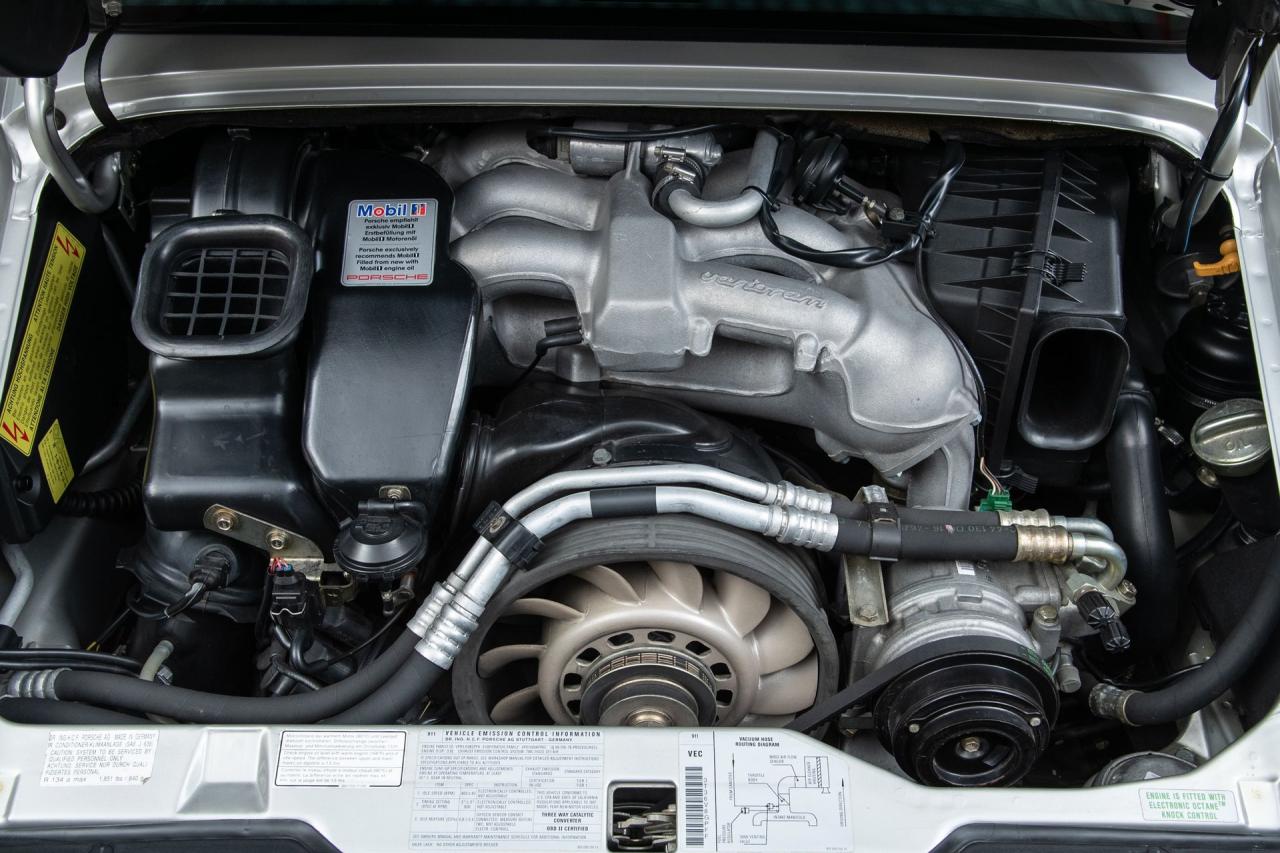 1997 Porsche 911 C4S