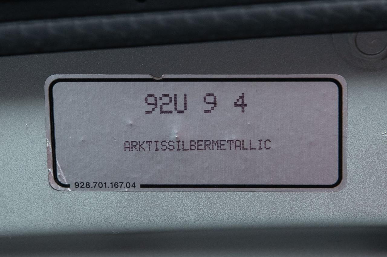 1997 Porsche 911 C4S