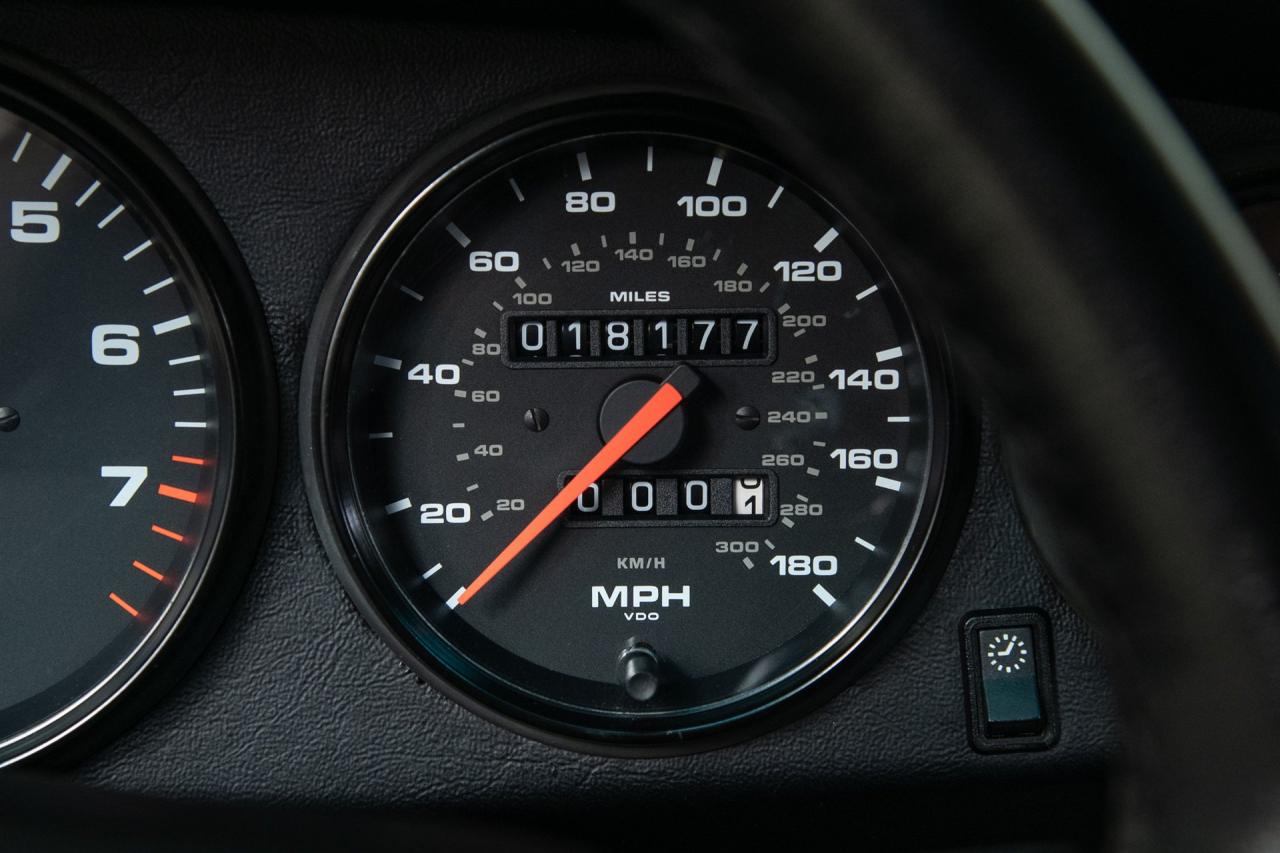 1997 Porsche 911 C4S