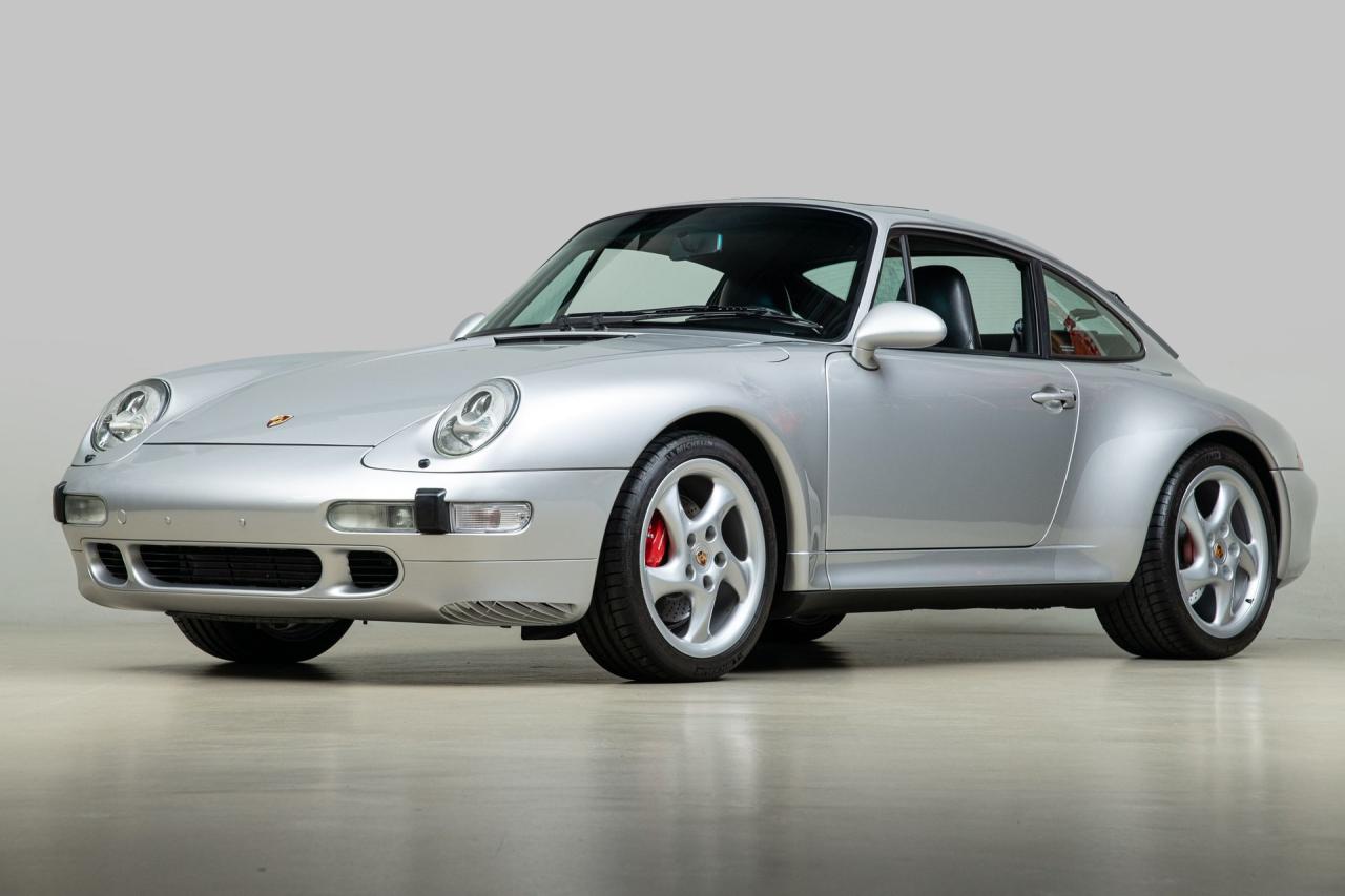 1997 Porsche 911 C4S