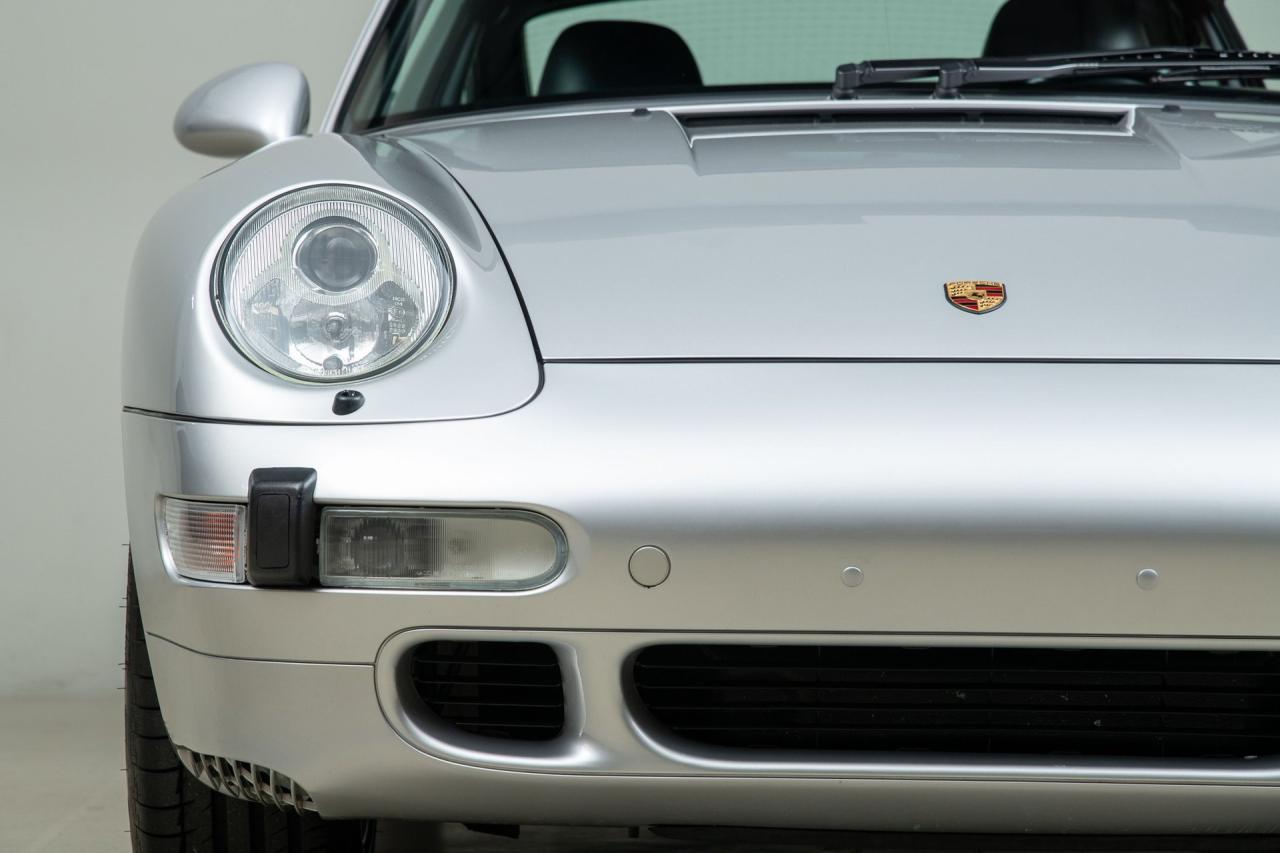 1997 Porsche 911 C4S