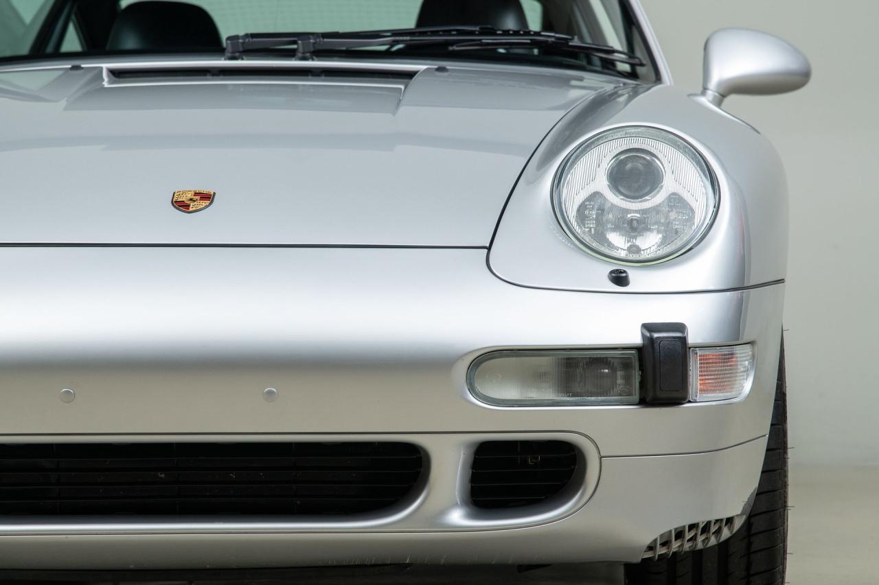 1997 Porsche 911 C4S